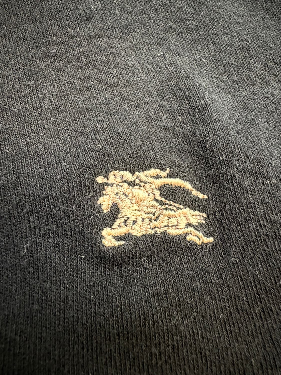 [ 38 ] 버버리 노바체크 트림 가디건 상품이미지5