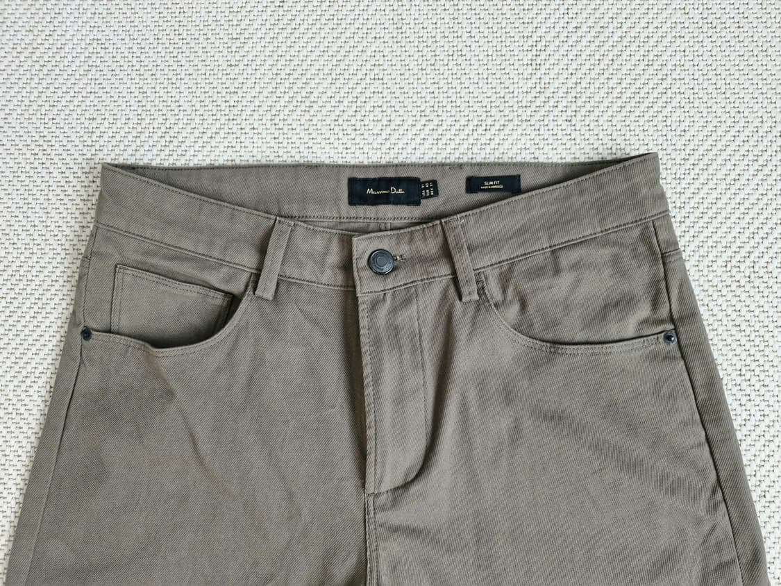 마시모두띠 데님 트루저 W31 상품이미지1