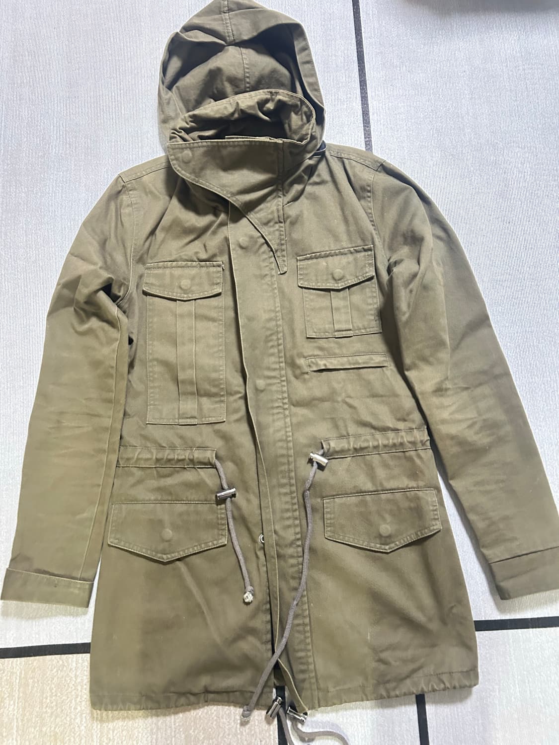 타케오 키쿠치 야상 자켓 상품이미지1