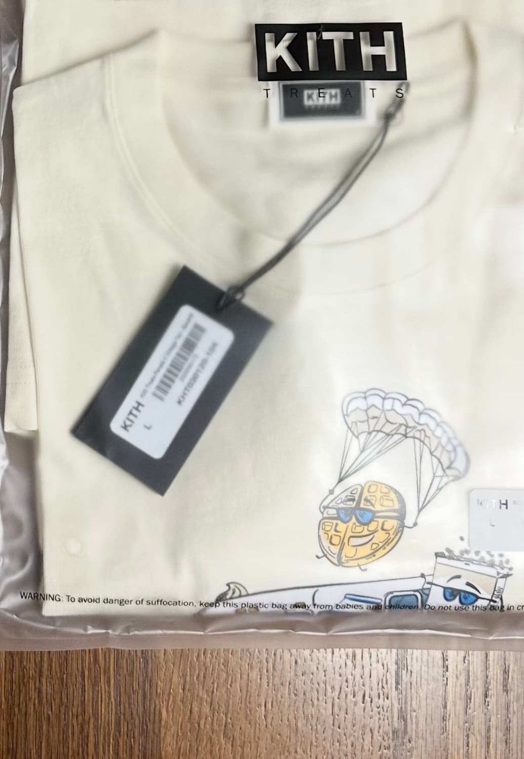 [NEW][L] KITH TREATS T-SHIRT 상품이미지2