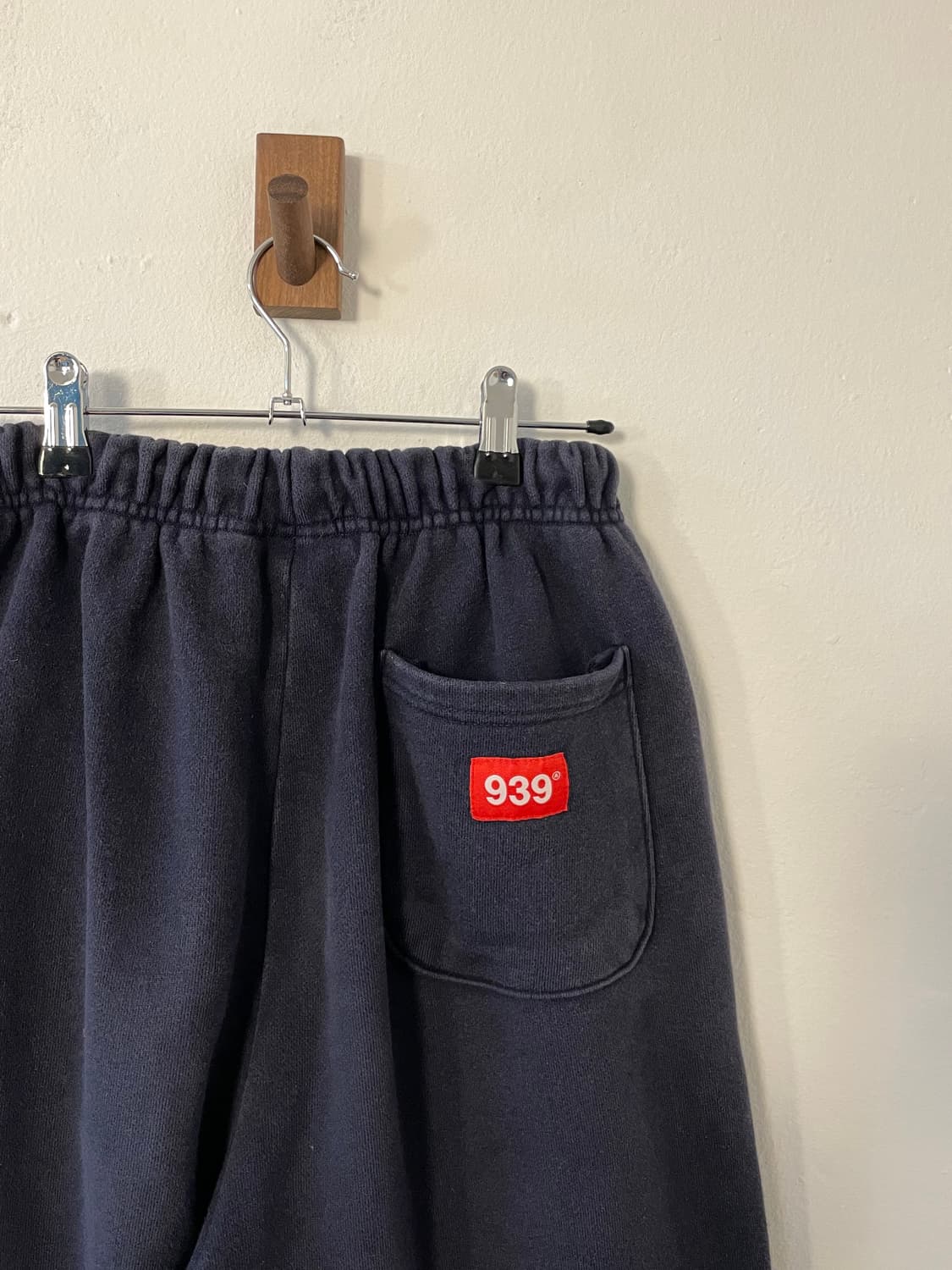 아카이브 볼드 조거 팬츠  상품이미지9