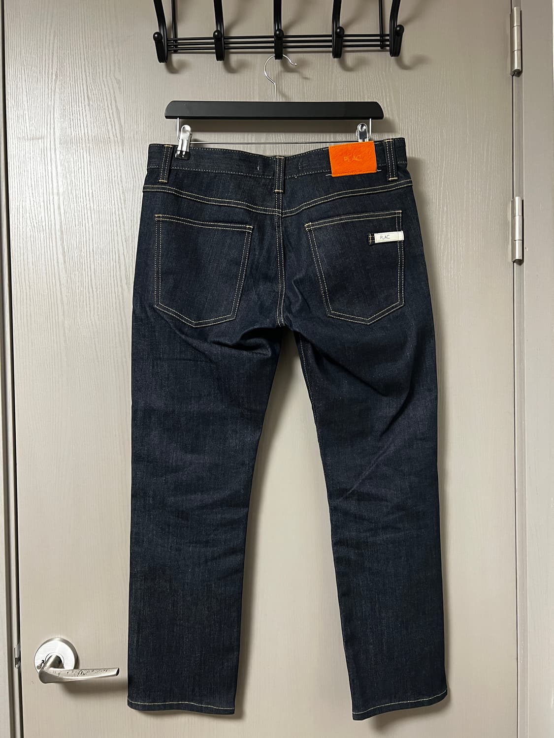 플랙진 베를린 슬림 스트레이트 데님 32 상품이미지4