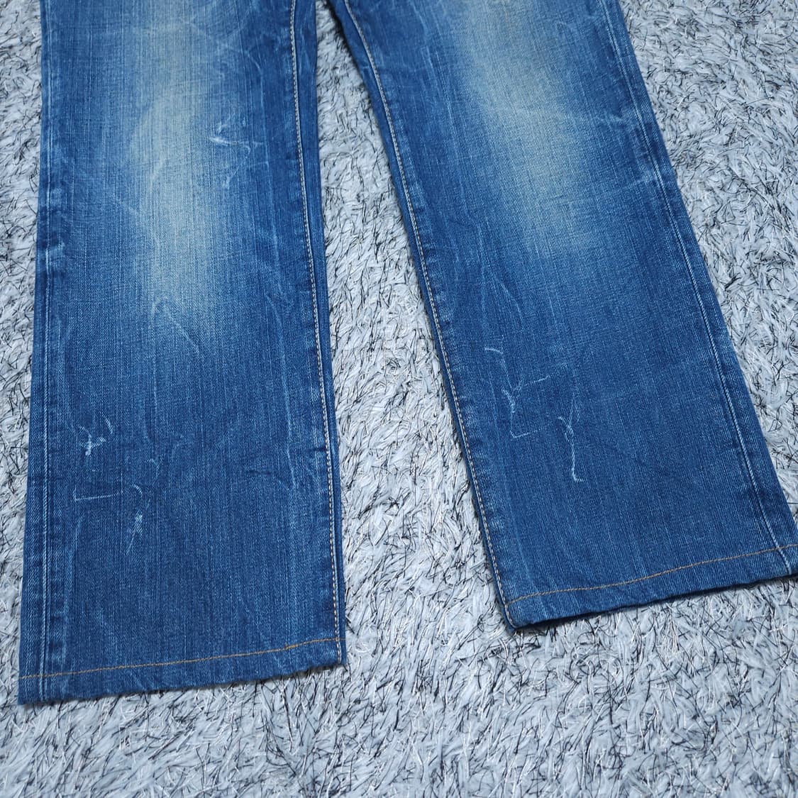 디스퀘어드2) 허리30(48) 남자 일자청바지 / 왕눈이샵 상품이미지5