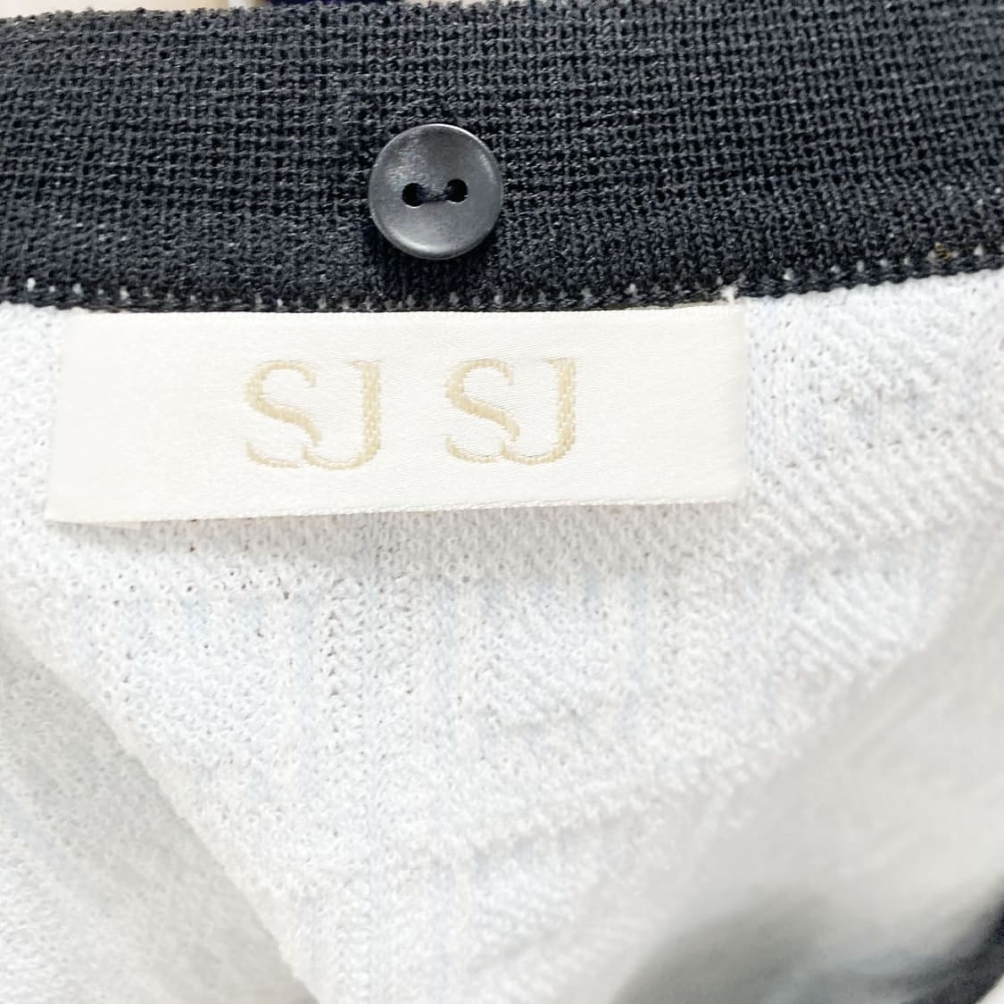 SJSJ 정품 2021 여성반팔니트 F  상품이미지4