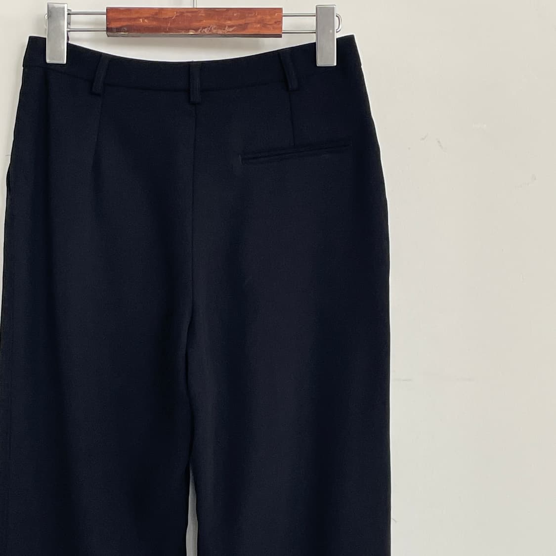 까르띠에 블랙 슬랙스 상품이미지5