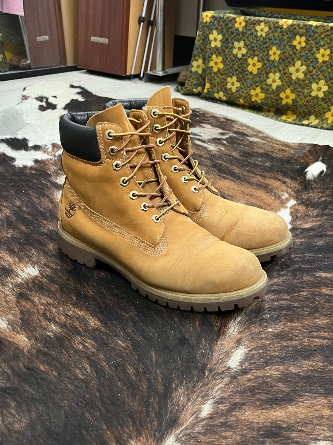 TIMBERLAND 6inch BOOTS 상품이미지2