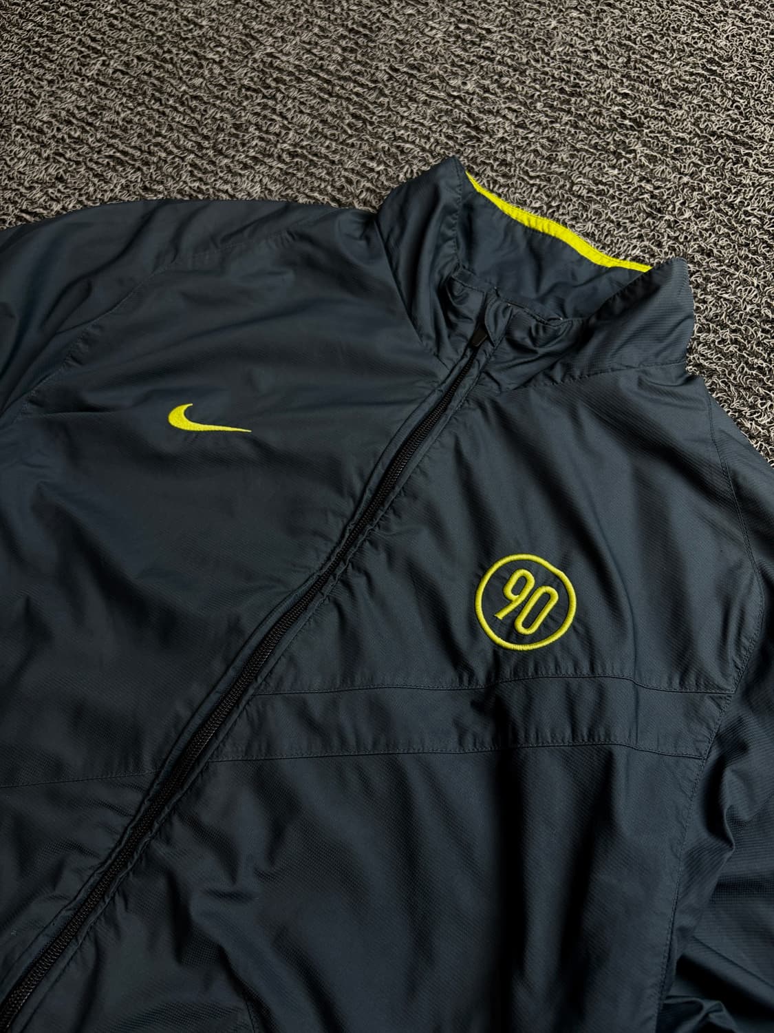 00s 나이키 토탈 90 올드스쿨 디테일 바람막이 1447 상품이미지1