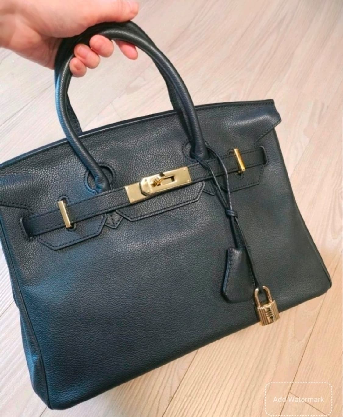 벌킨 올수공 가방30사이즈(골드버클) 상품이미지1