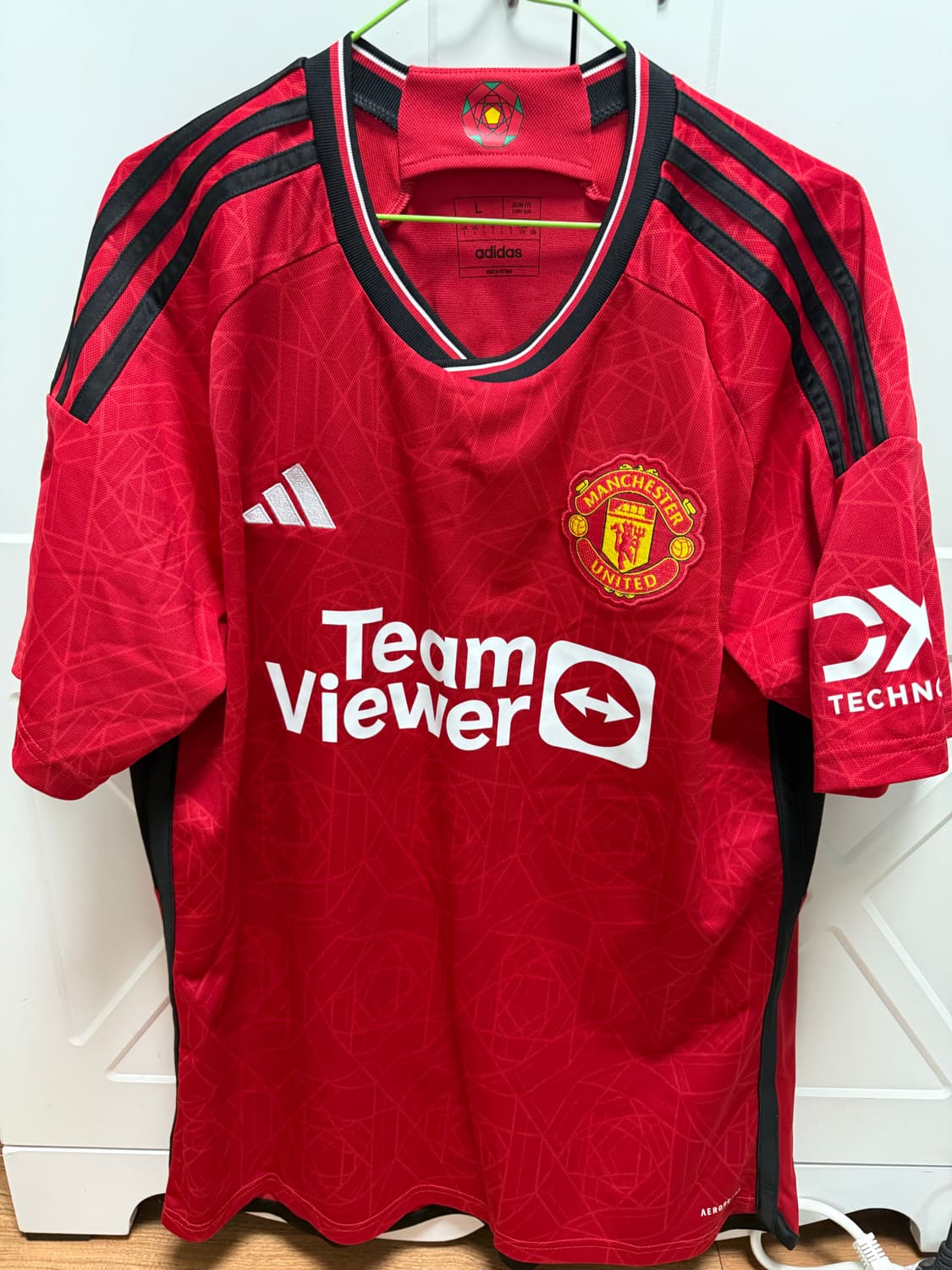 23-24 맨유 마이누 유니폼 상품이미지1