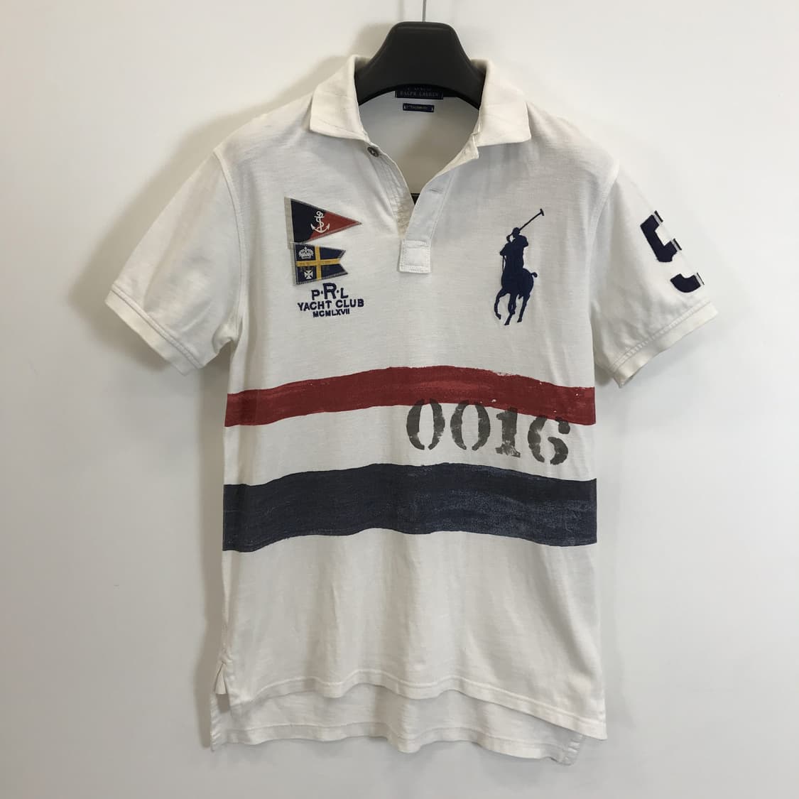 폴로 랄프로렌 빅포니 요트카라티 [M] 상품이미지1