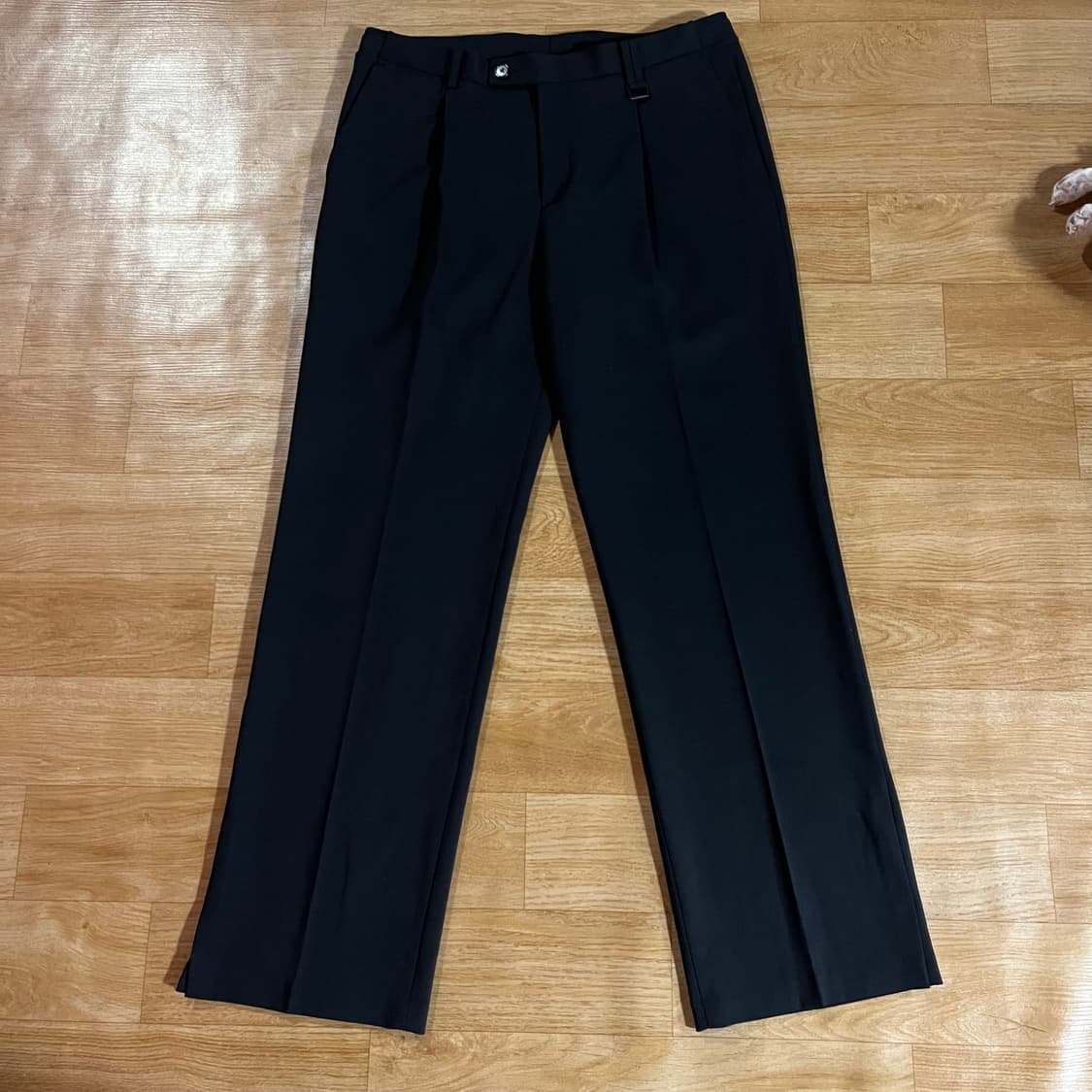 [35-36] 질스튜어트 25fw 슬릿 슬랙스 상품이미지5