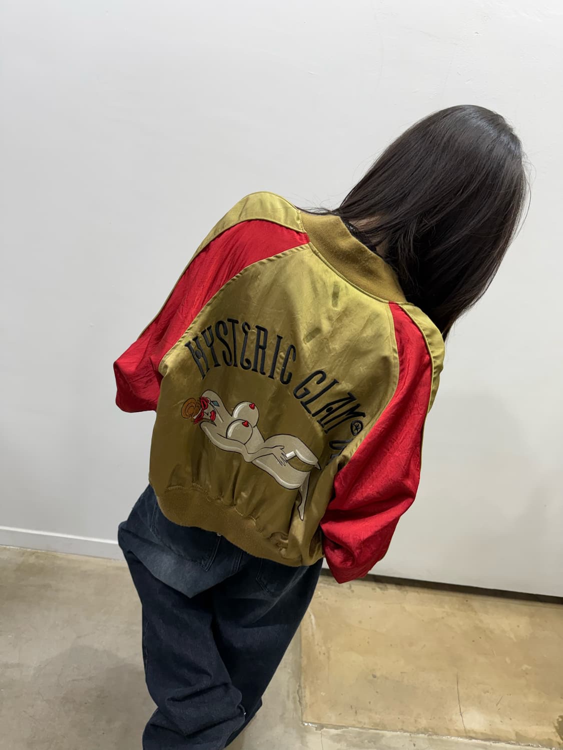 올드 히스테릭 글래머 스카잔 상품이미지4