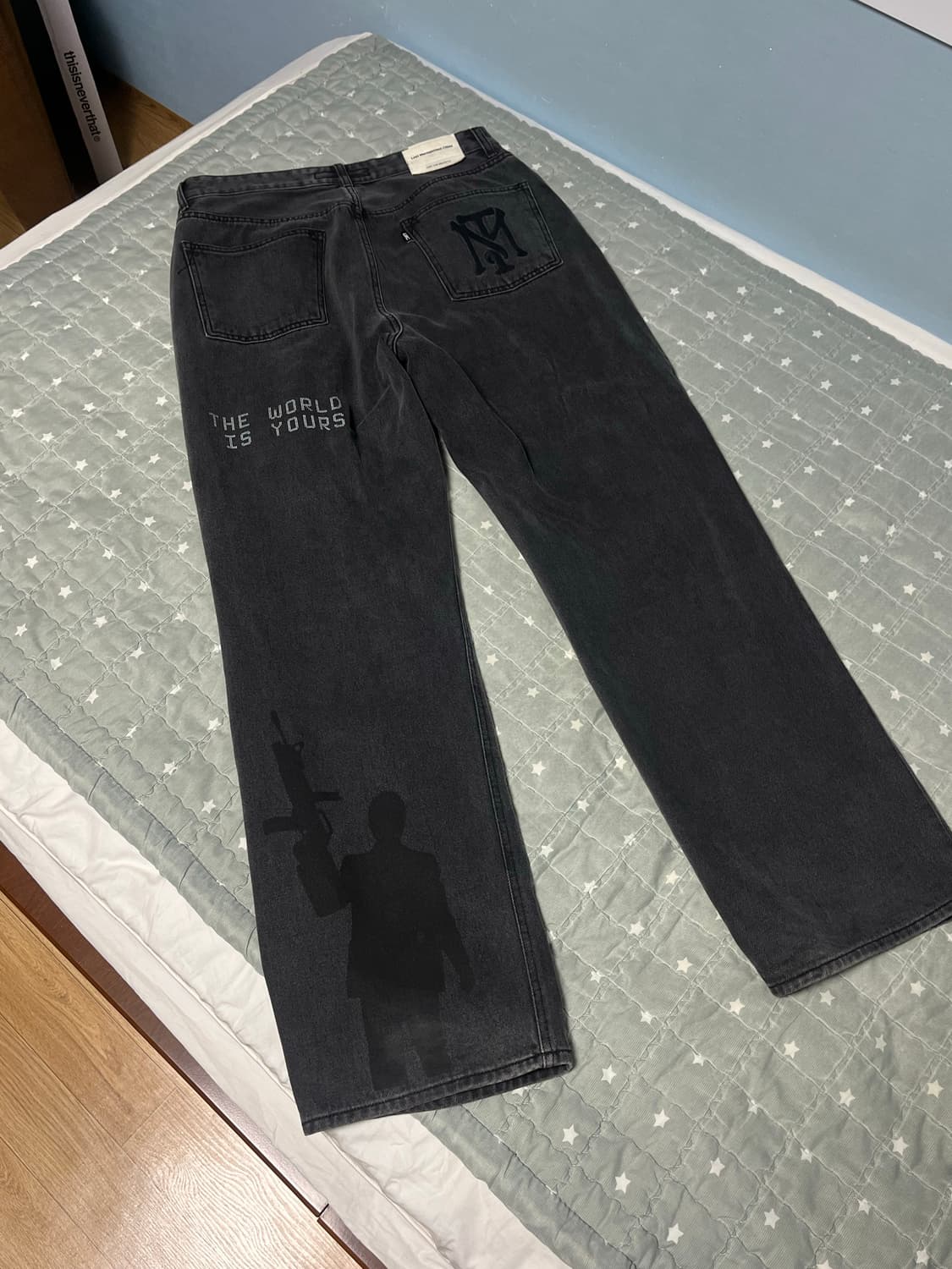 엘엠씨 Lmc x 스카페이스 팬츠 (2) 상품이미지3