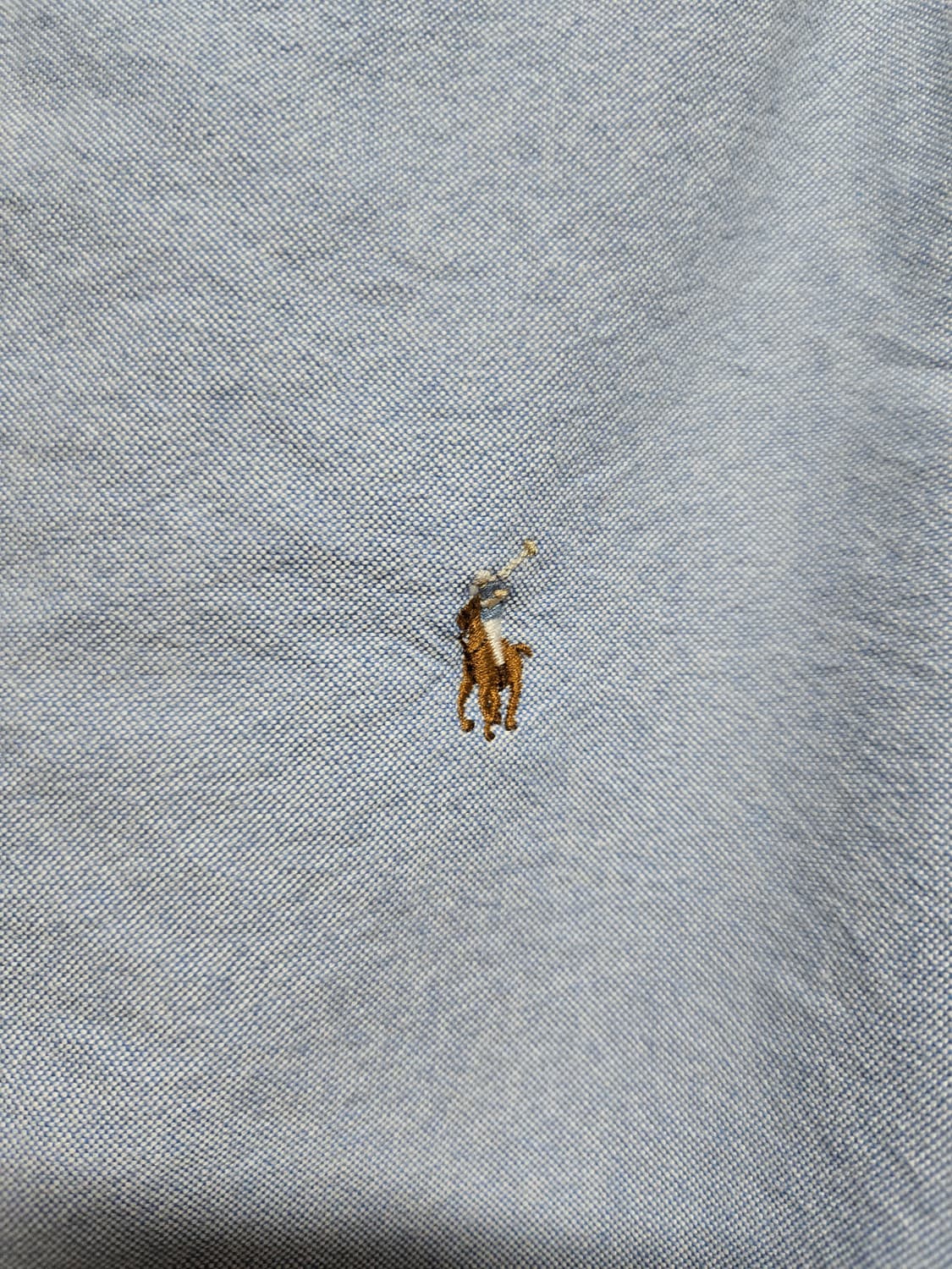 폴로 랄프로렌 옥스포드 셔츠 상품이미지4