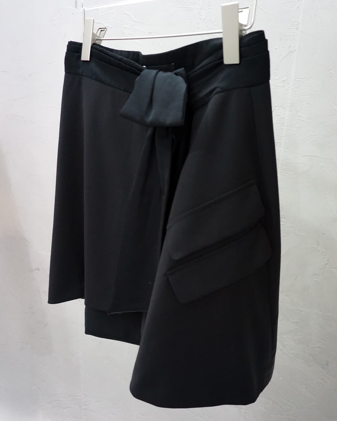 The Kooples Paris Black Skirt 상품이미지2