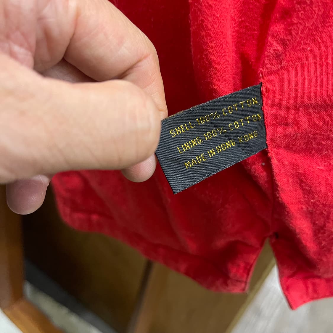 90's vintage jacket 상품이미지9