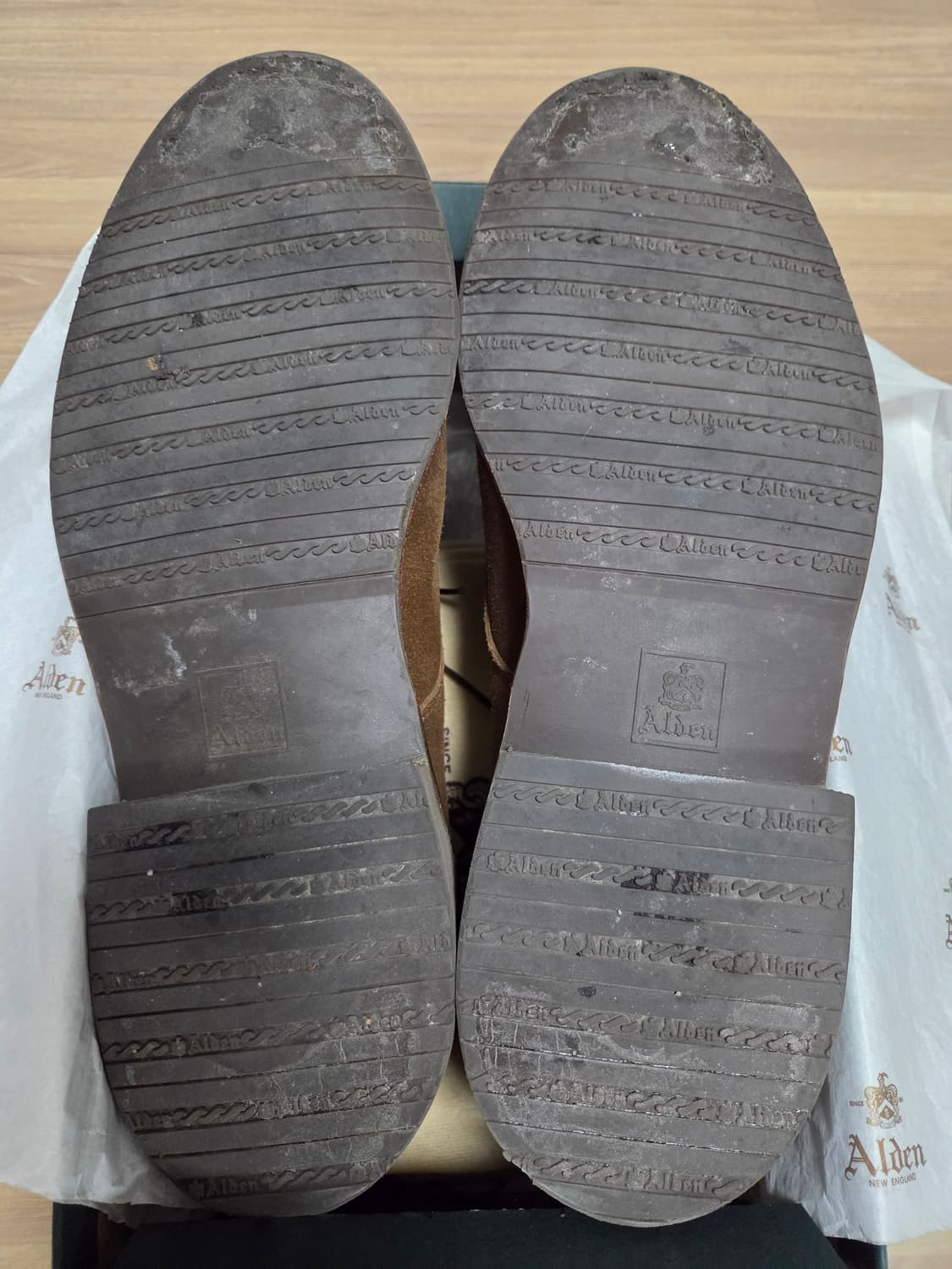 알든 702 9D 사이즈 판매 상품이미지6