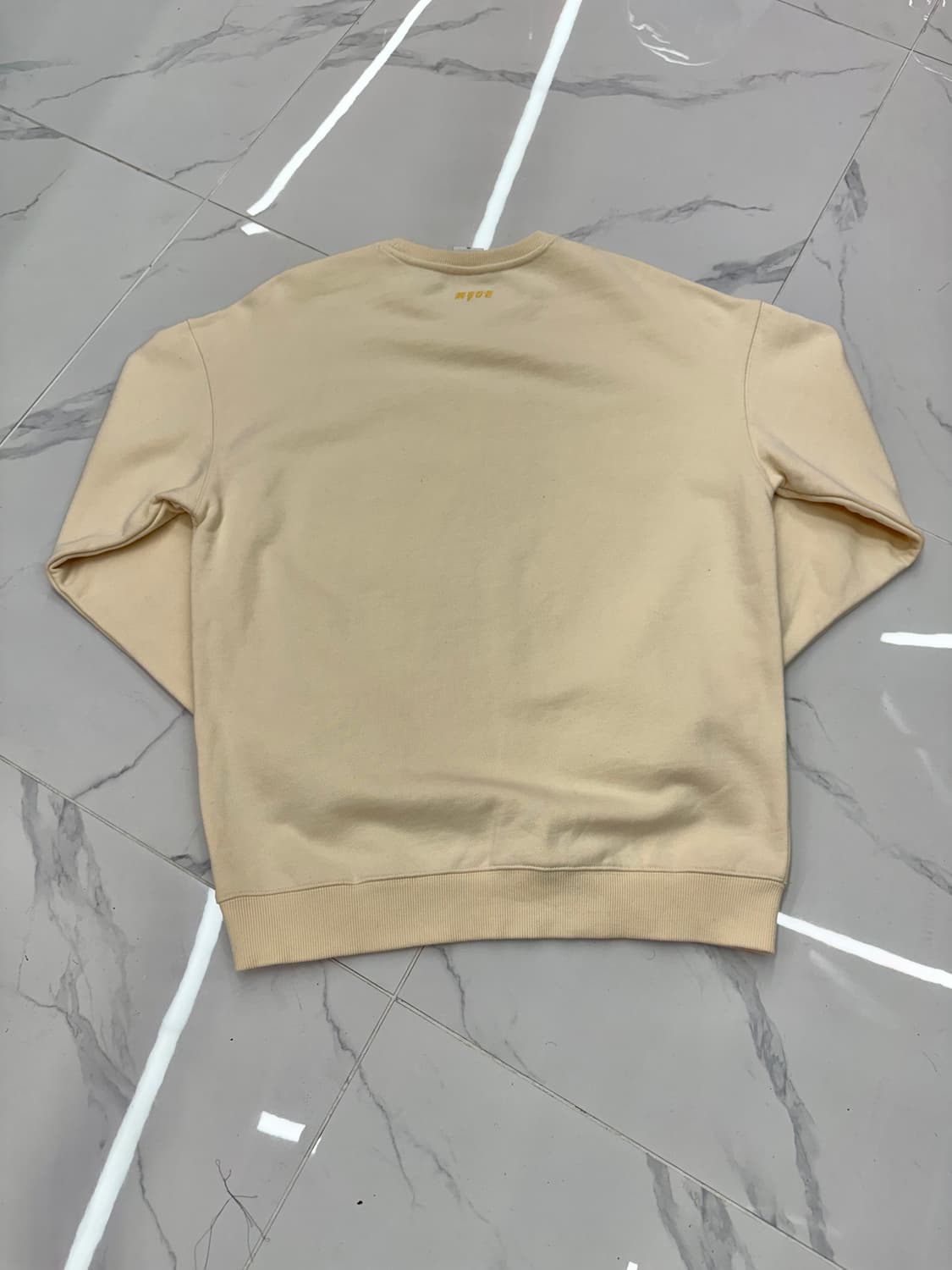 •mariagedebien 마리아쥬드비엔 맨투맨 상품이미지2