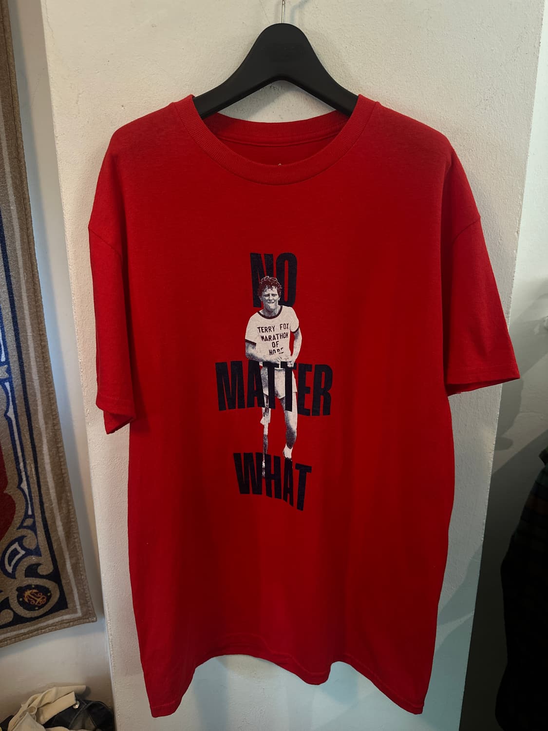 Adidas x Terry Fox  T-shirts 상품이미지1
