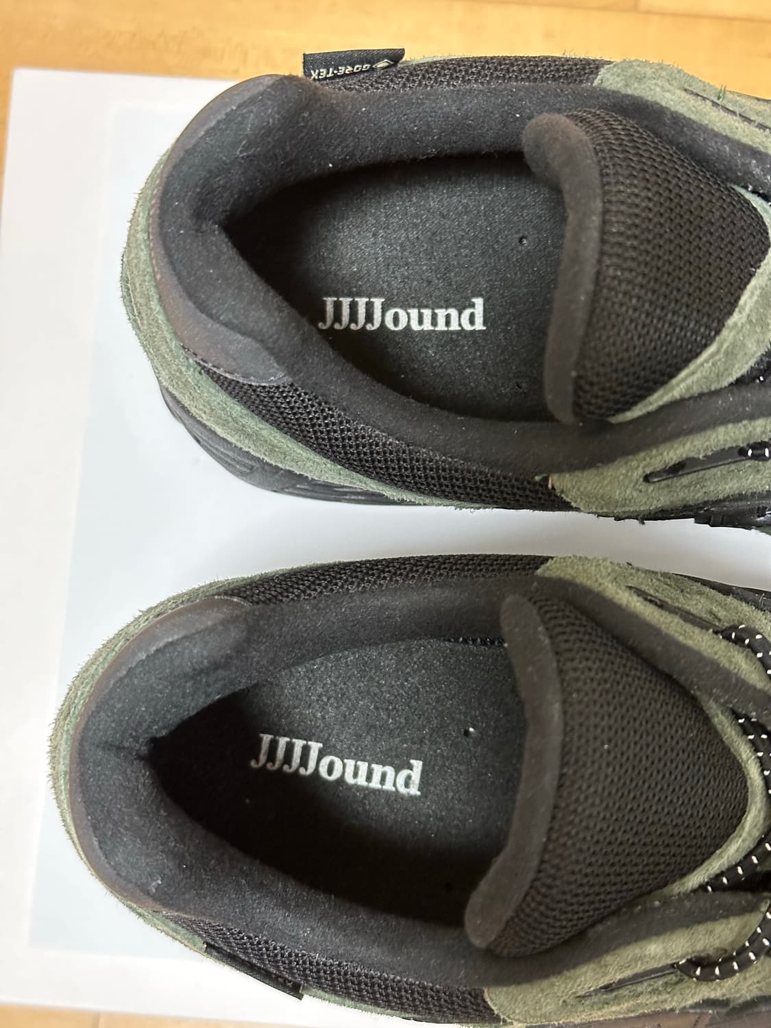 뉴발란스 자운드 200R 고어텍스 파인 260 상품이미지4