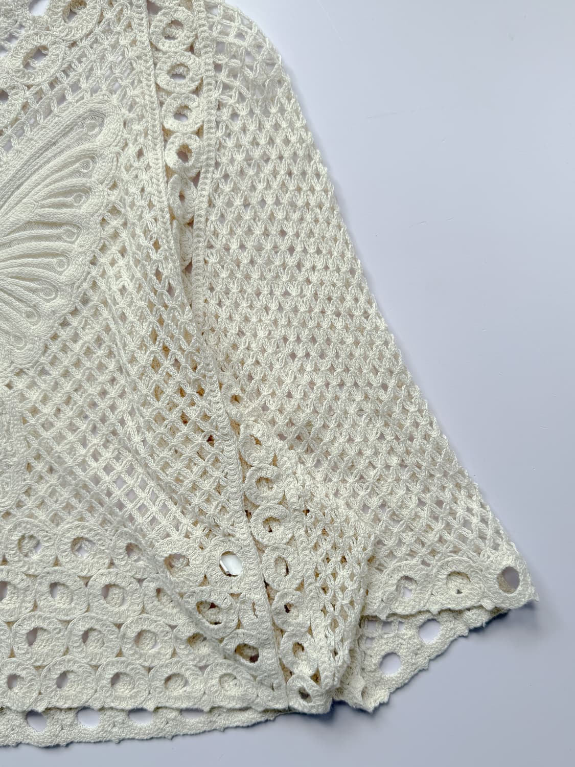 Butterfly Crochet Knit 0318 상품이미지5