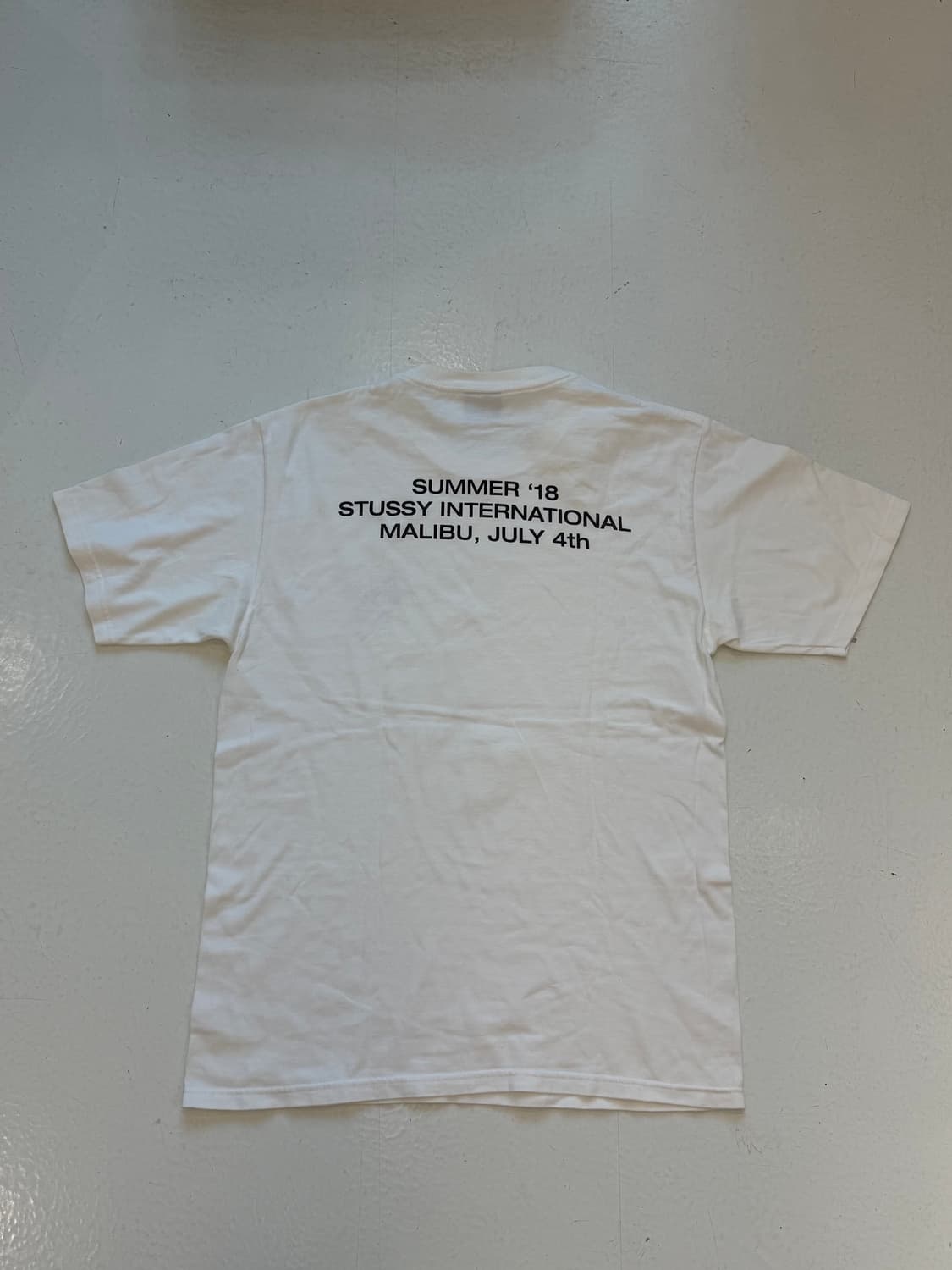 Stussy 말리부 티셔츠 상품이미지3