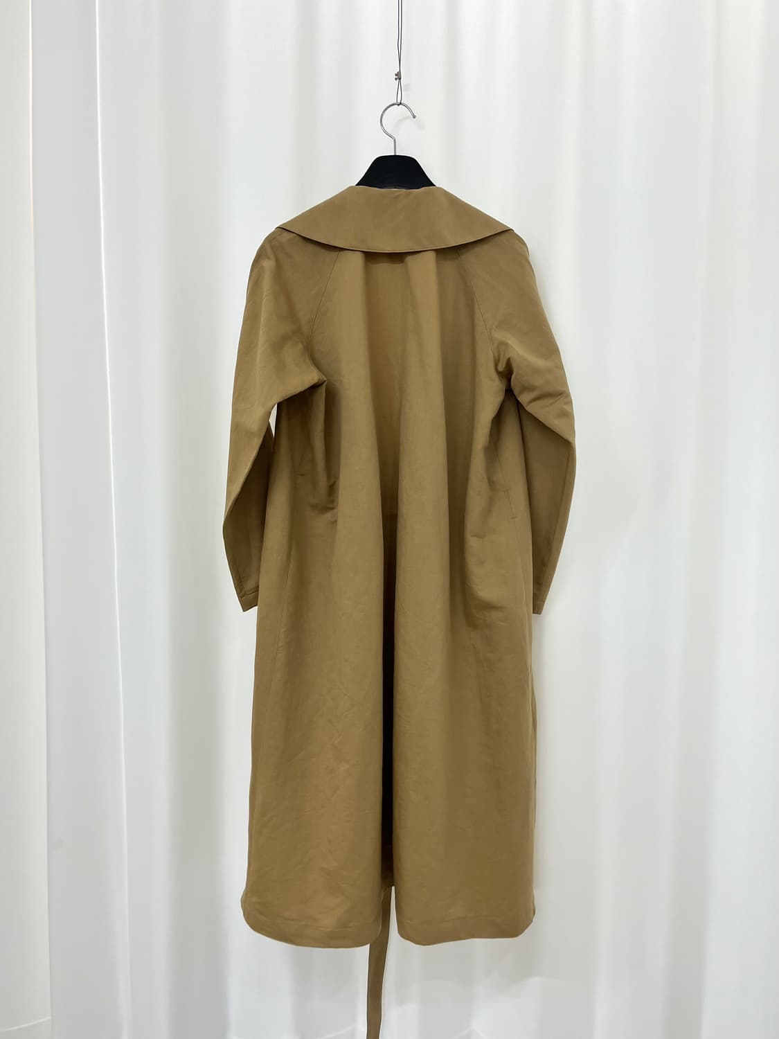 n.o.f.l belted coat  상품이미지4