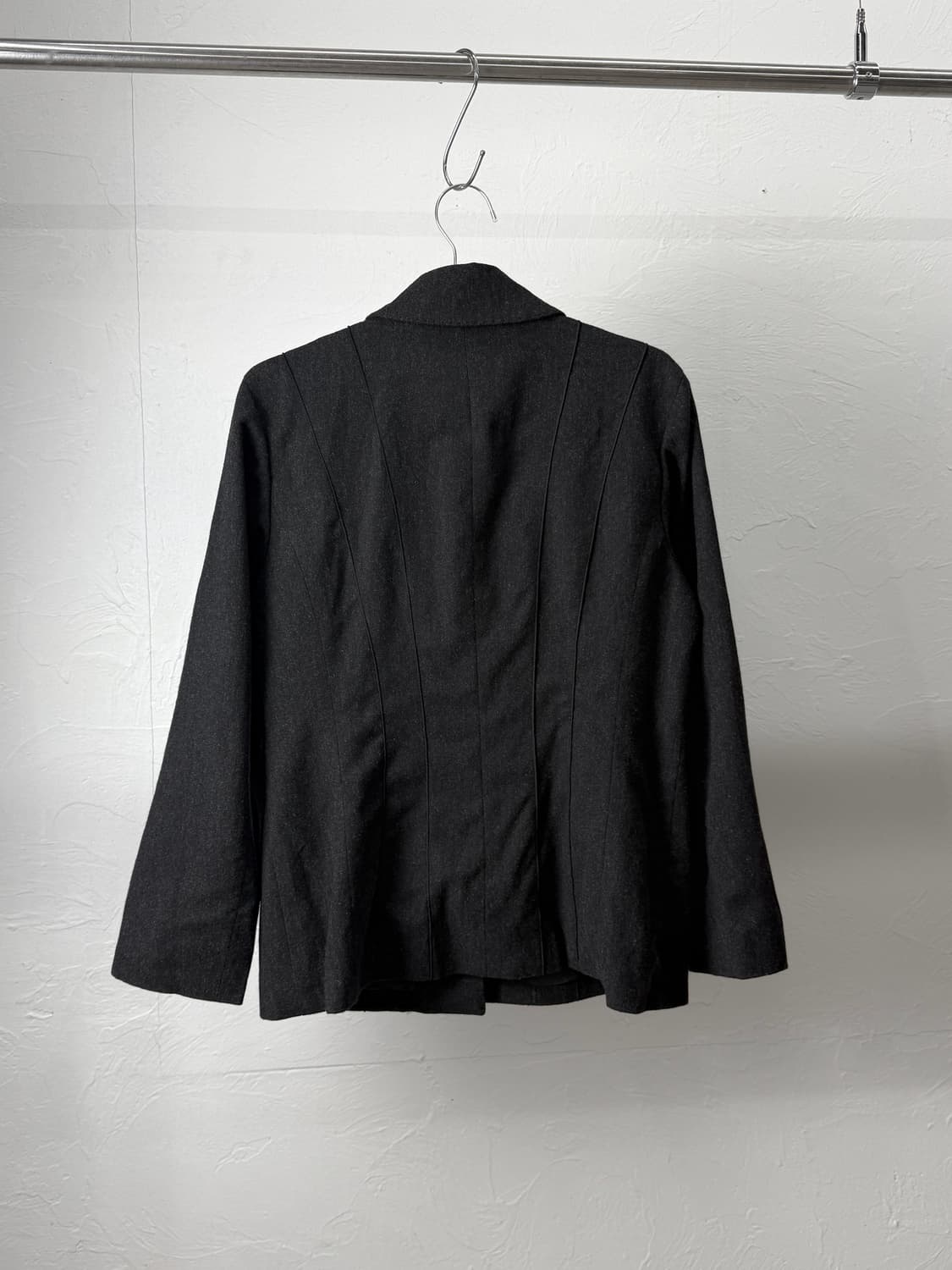 Krizia 울 자켓 상품이미지4