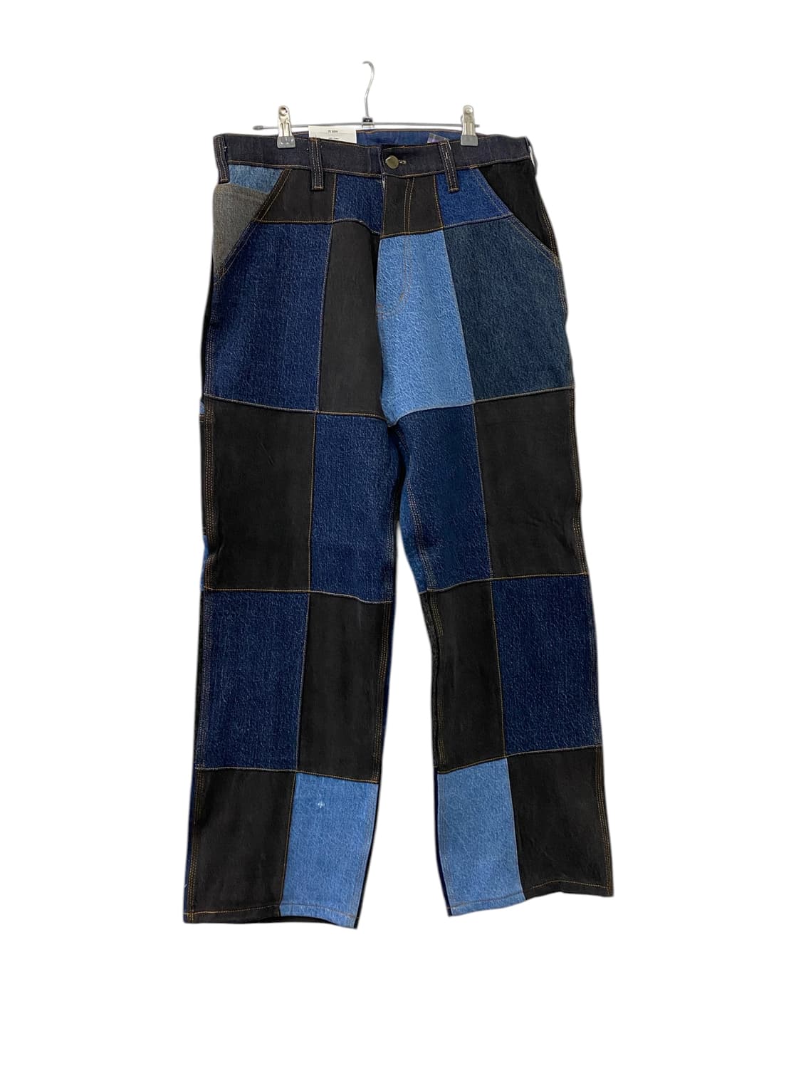 칼하트 로고 커스텀 데님팬츠(M) 상품이미지2