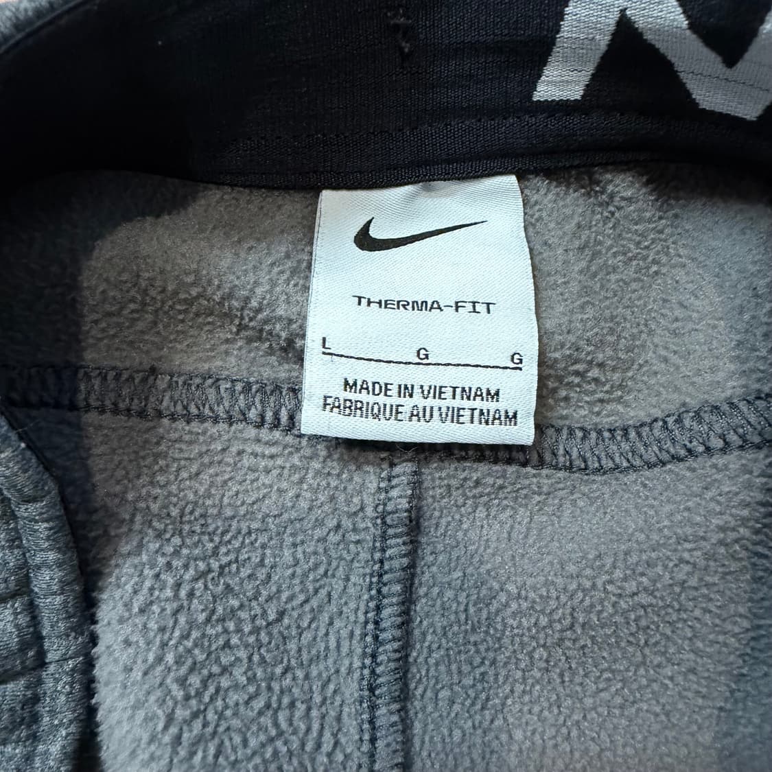 Nike 써마 핏 테이퍼드 조거 팬츠 상품이미지2