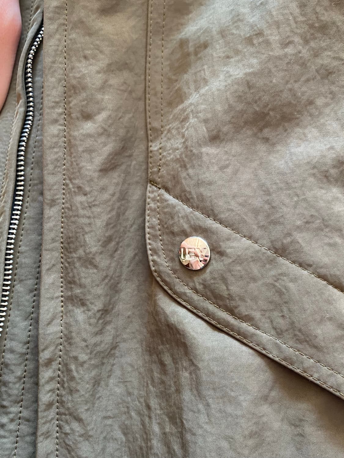 이에이 와이어 오버사이즈 점퍼 (m size) 상품이미지4