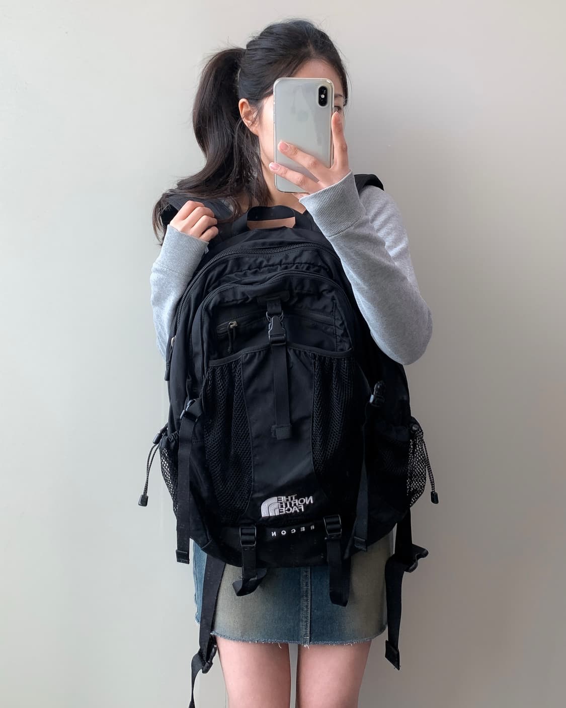 노스페이스 레콘 백팩 상품이미지2