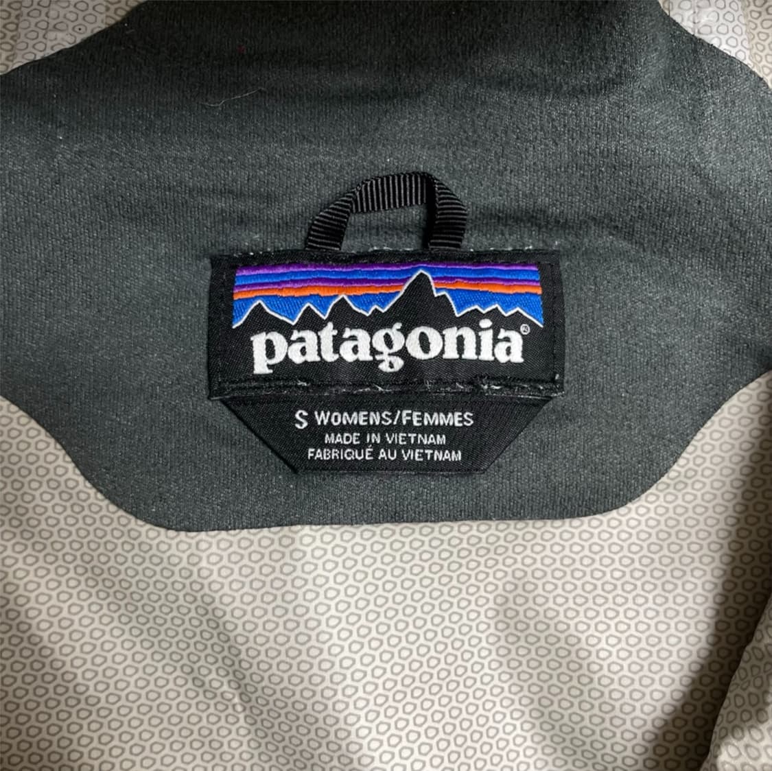 파타고니아 Patagonia 설퍼 옐로우 토렌쉘 후드 바람막이 자켓 S 상품이미지4