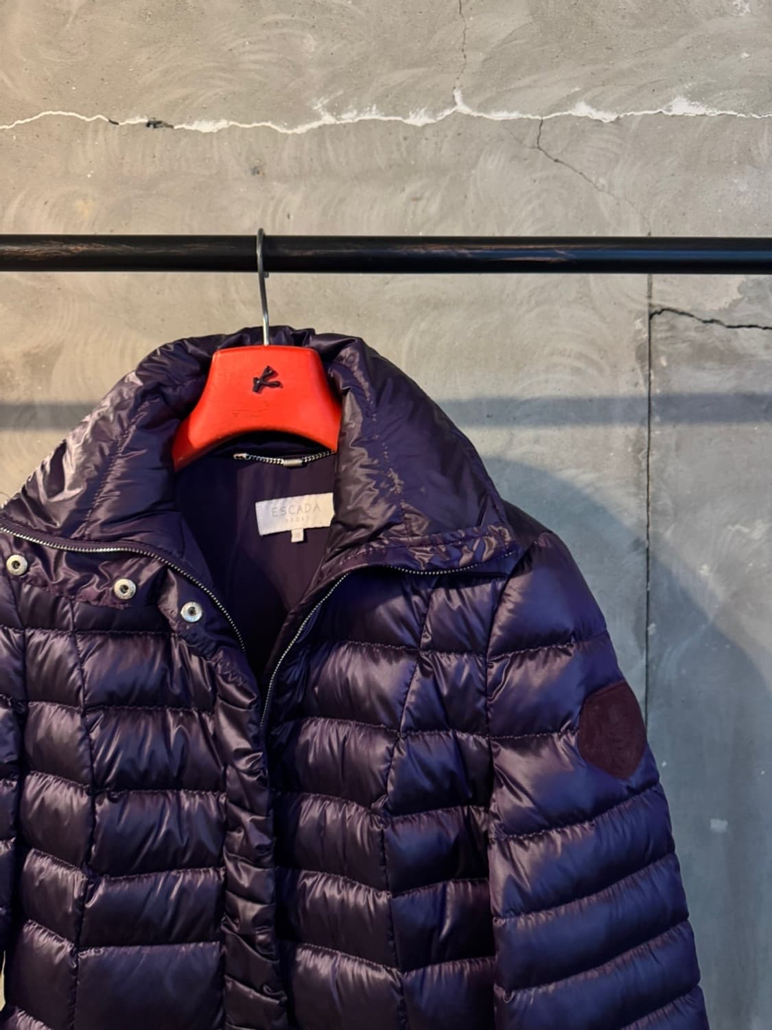 에스카다 구스다운 코트 55~66 상품이미지4