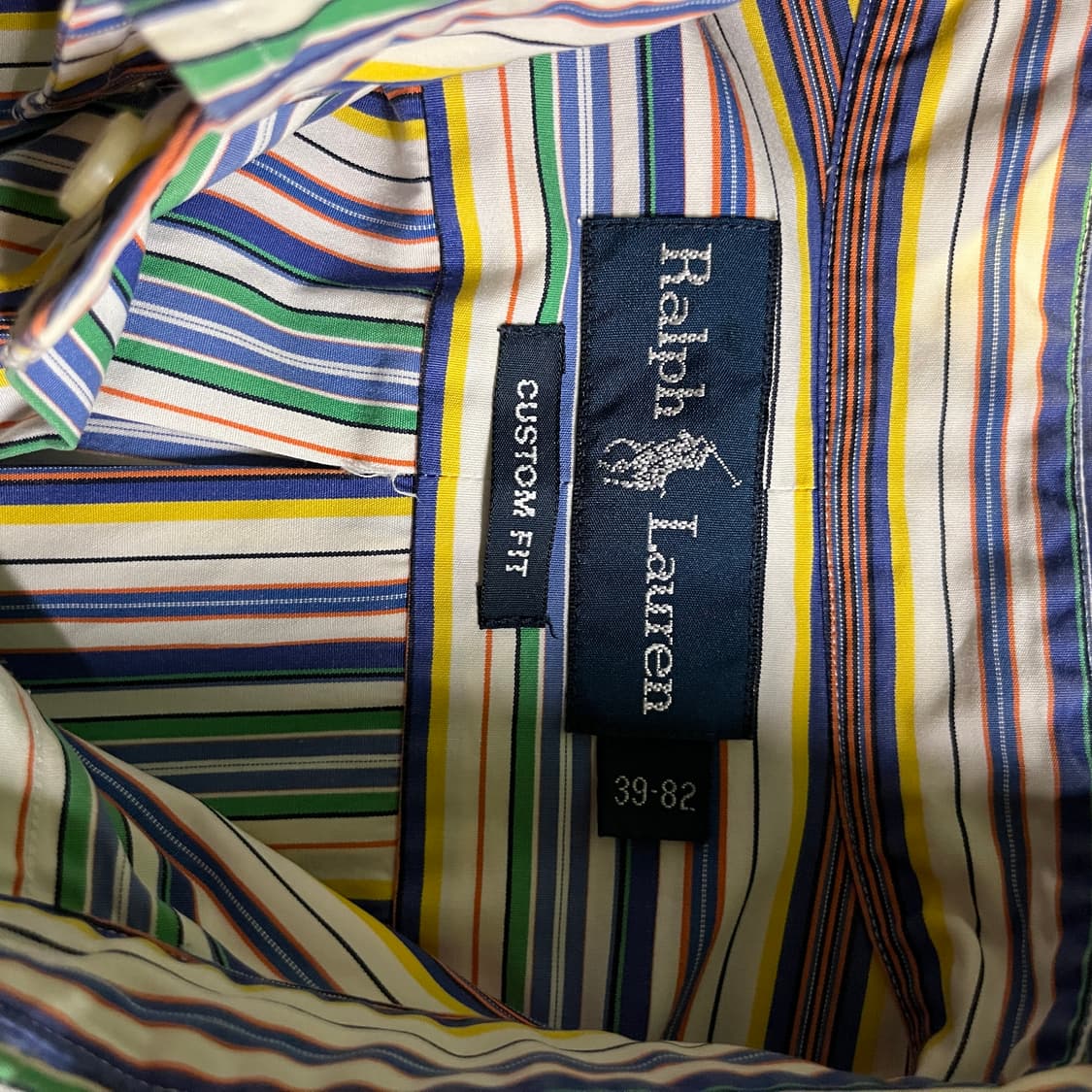 폴로랄프로렌 스트라이프 셔츠 상품이미지5