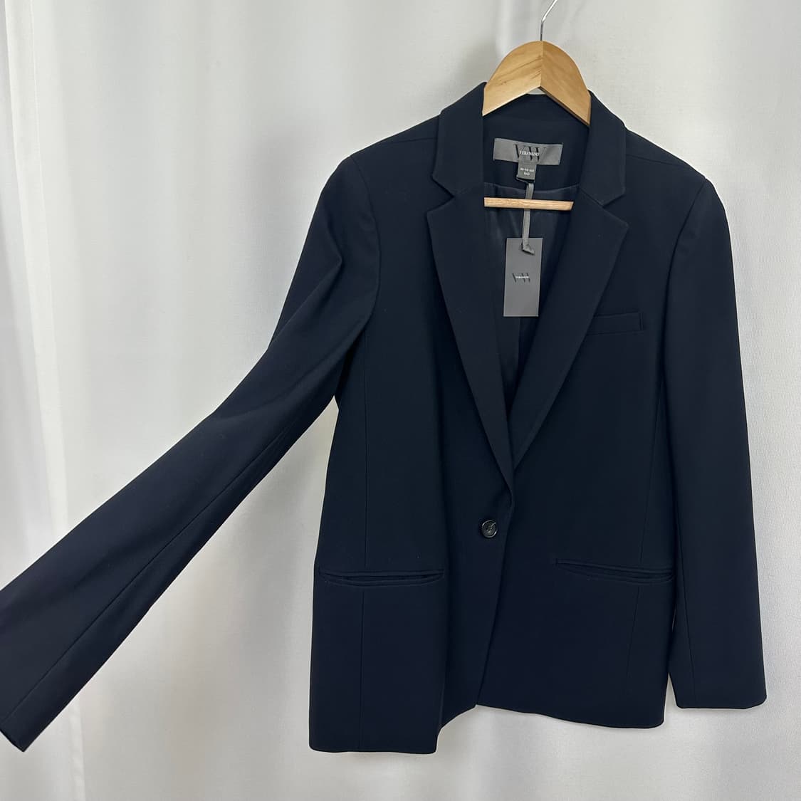      베라왕 여자 춘추 자켓 다크네이비 66 (미착용새제품)   택사 상품이미지3