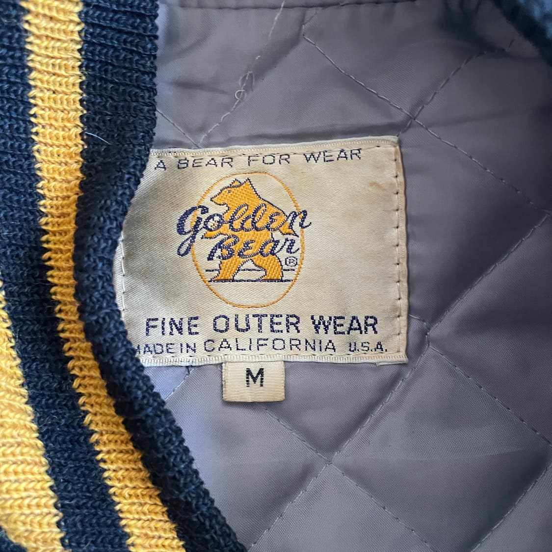 90s Golden Bear 상품이미지2
