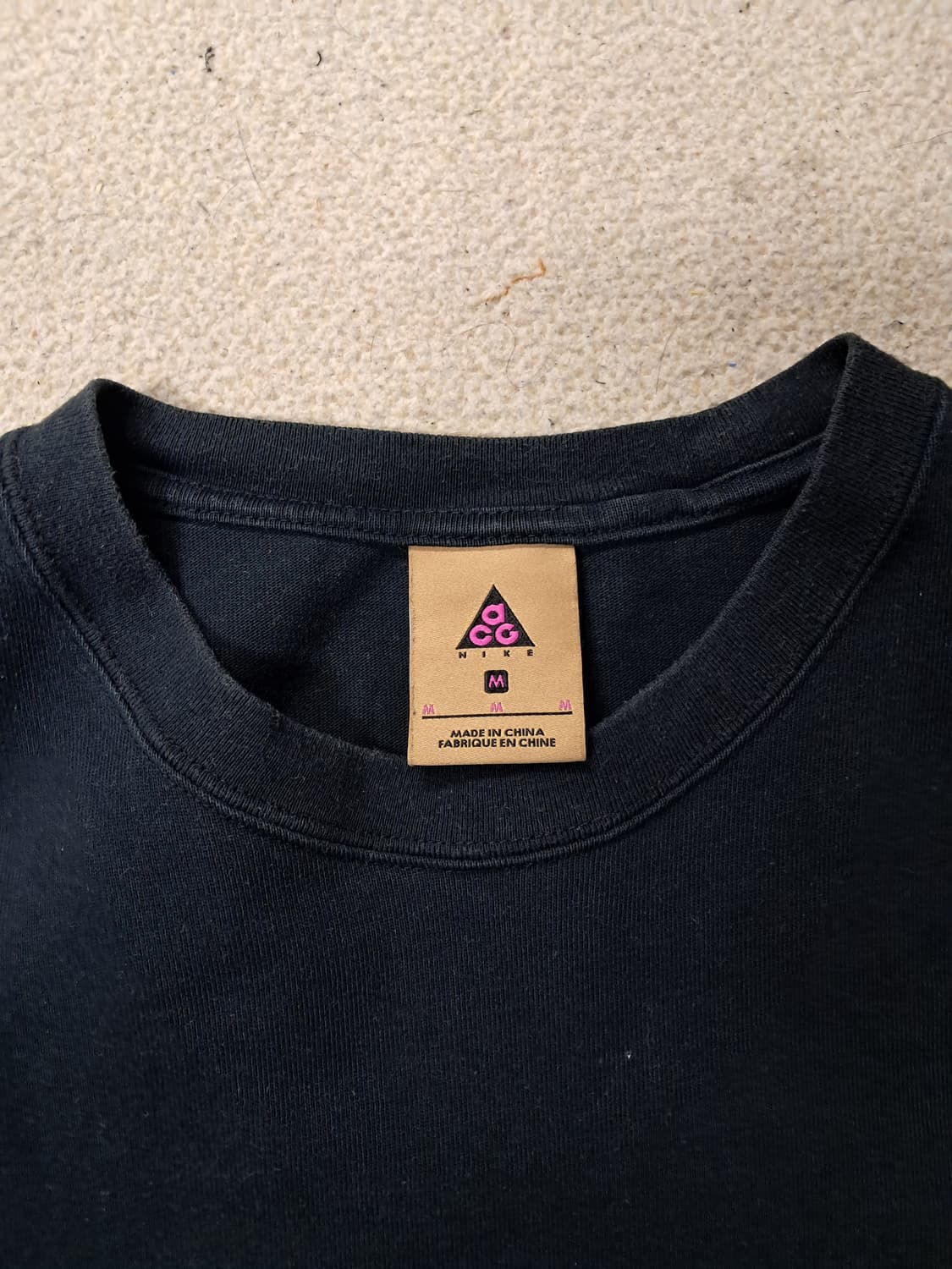 나이키 acg반팔티 상품이미지2