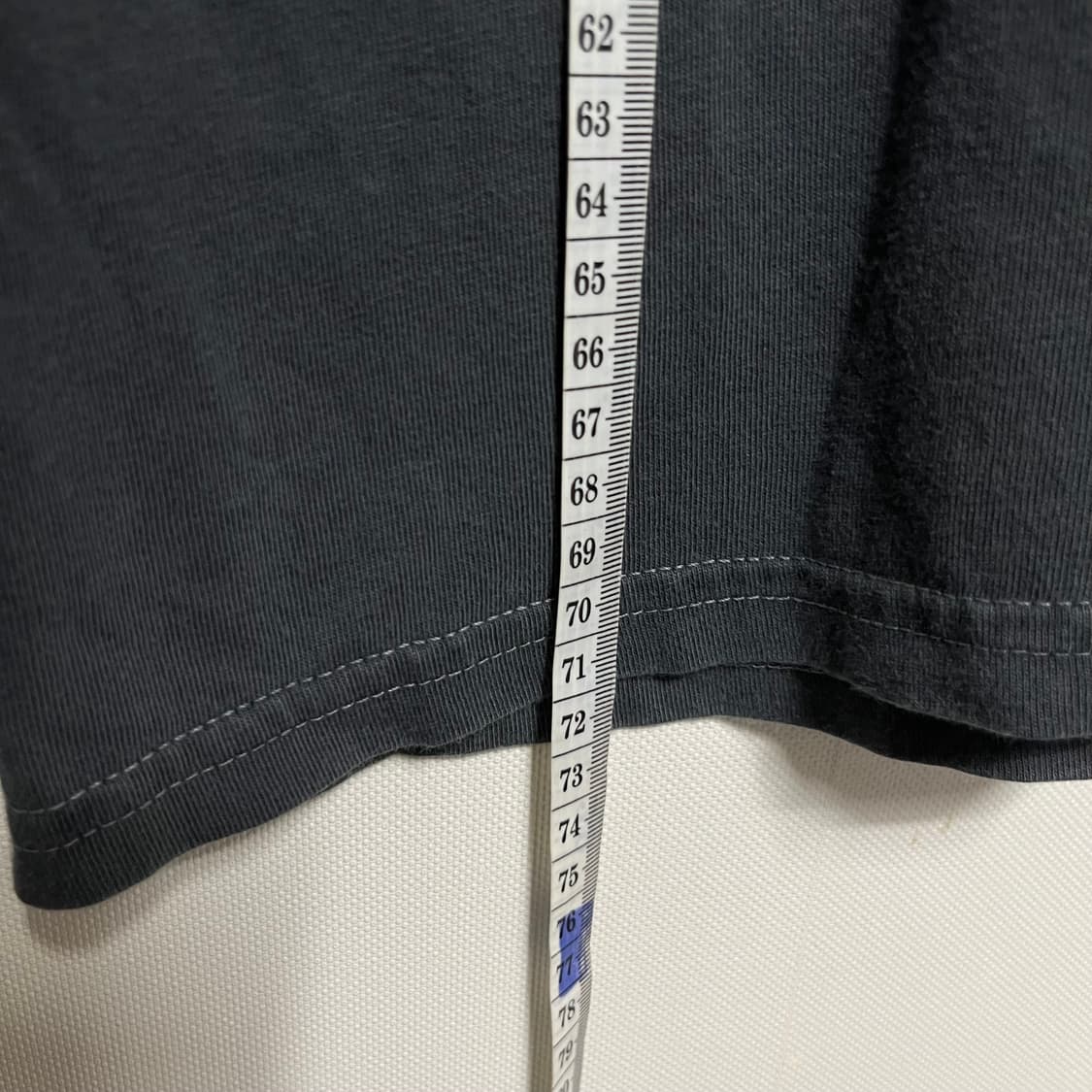 Juicy Couture 쥬시꾸뛰르 카라 티셔츠 M 상품이미지5