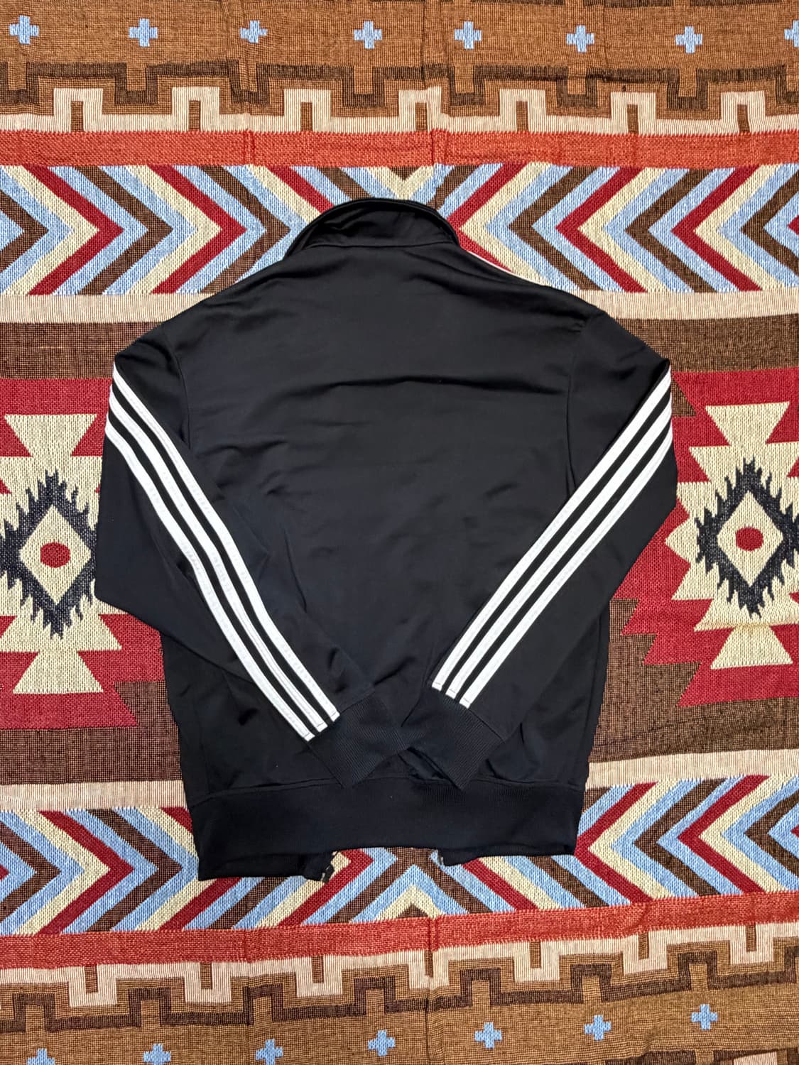 95) 아디다스 파이어버드 트랙탑 져지 블랙 상품이미지7