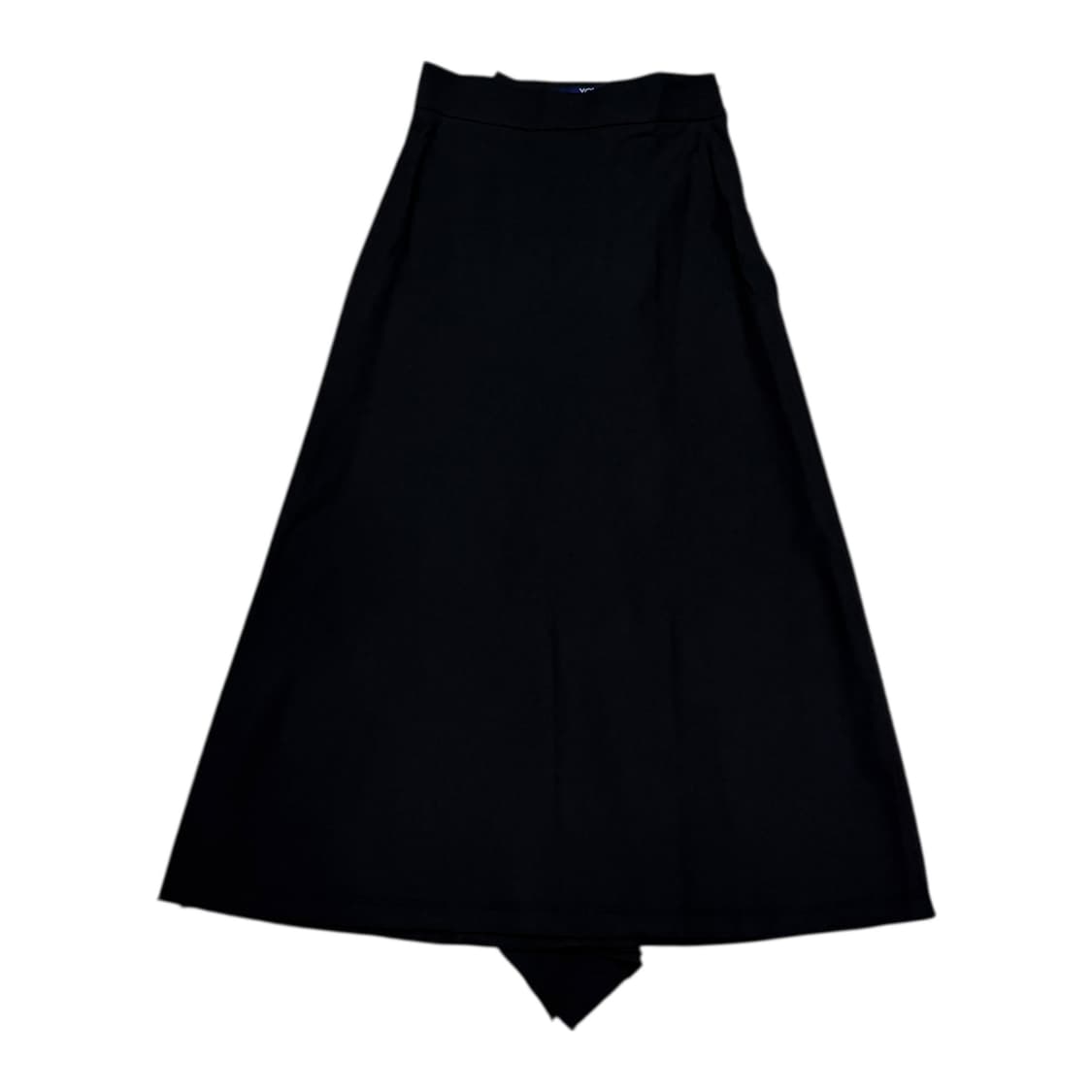 럭키슈에뜨 롱스커트 치마 블랙 36 상품이미지1