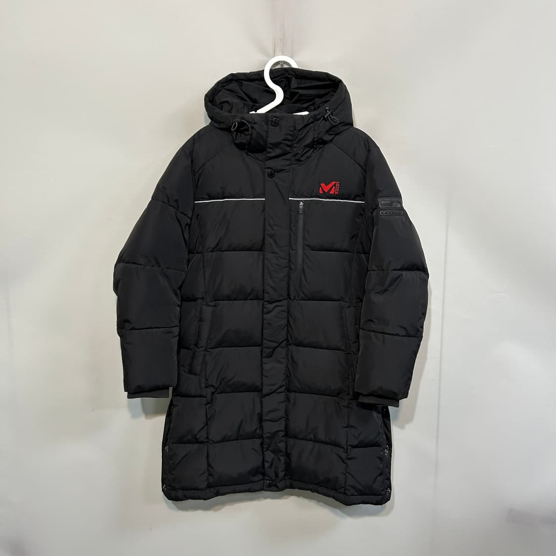 밀레 키즈 롱패딩 130 상품이미지1