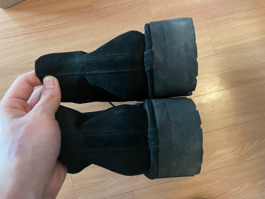 솔로이스트 처카 부츠 상품이미지2