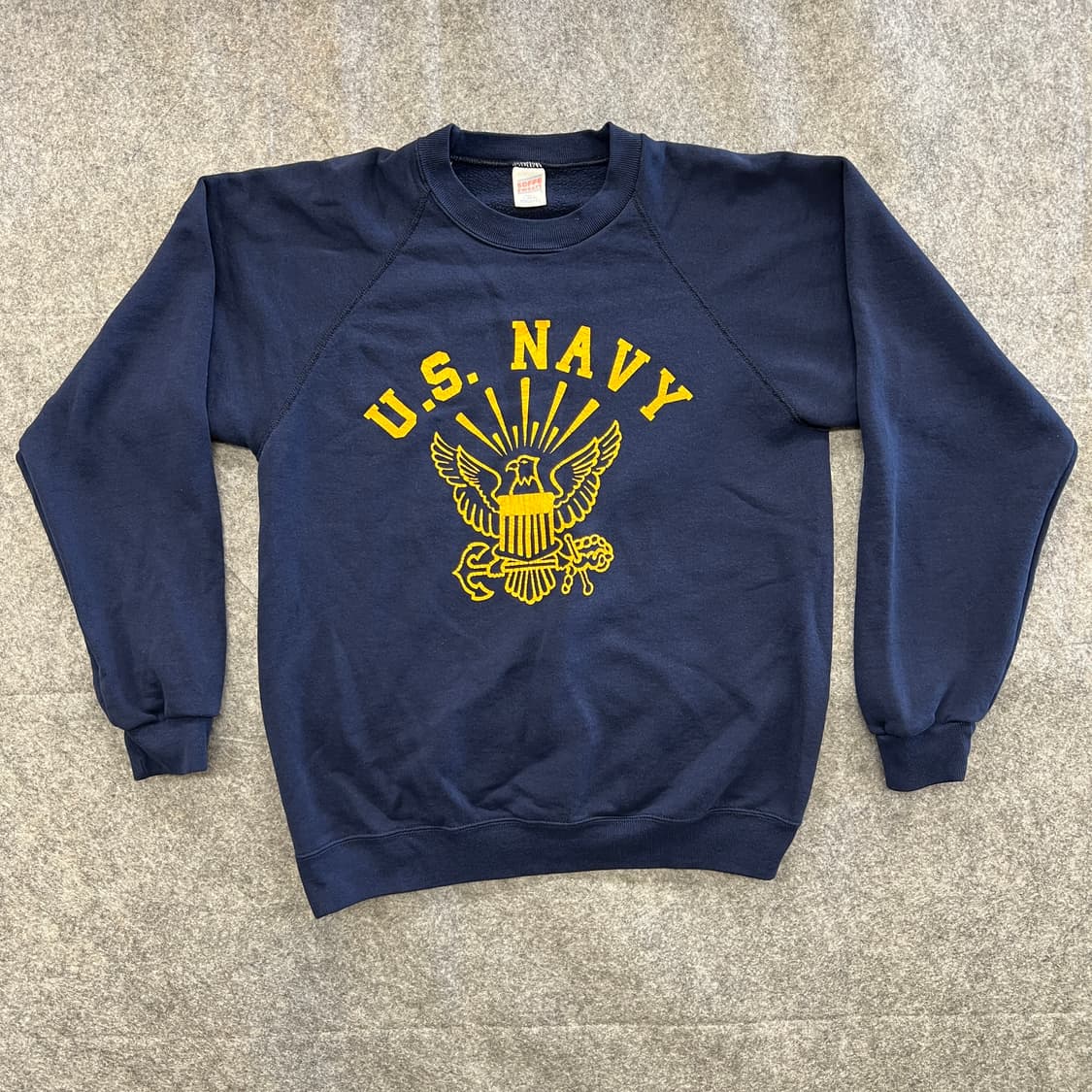 80s Vintage U.S Navy Soffe Sweats 상품이미지1