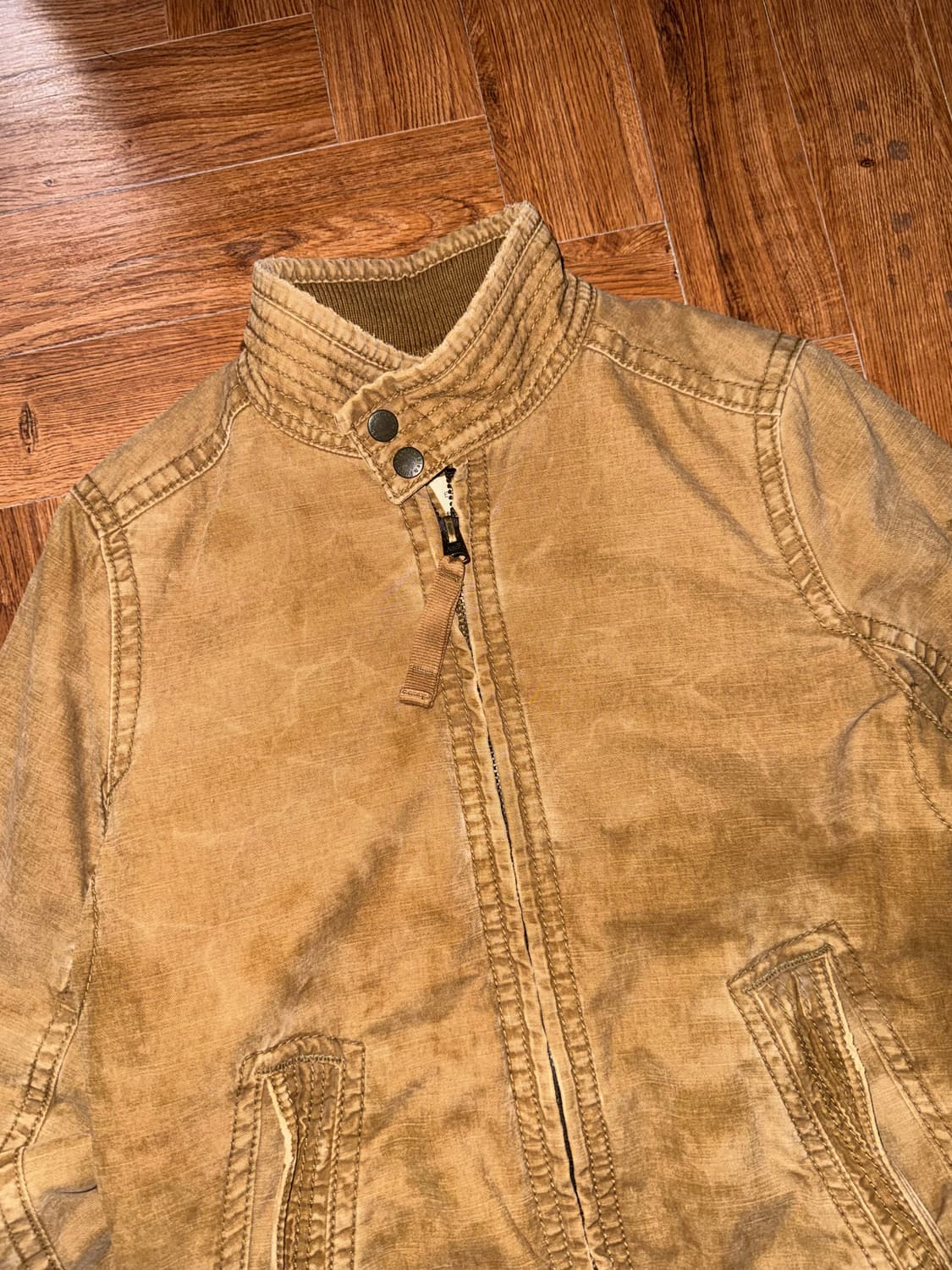 아베크롬비 워크자켓  상품이미지6