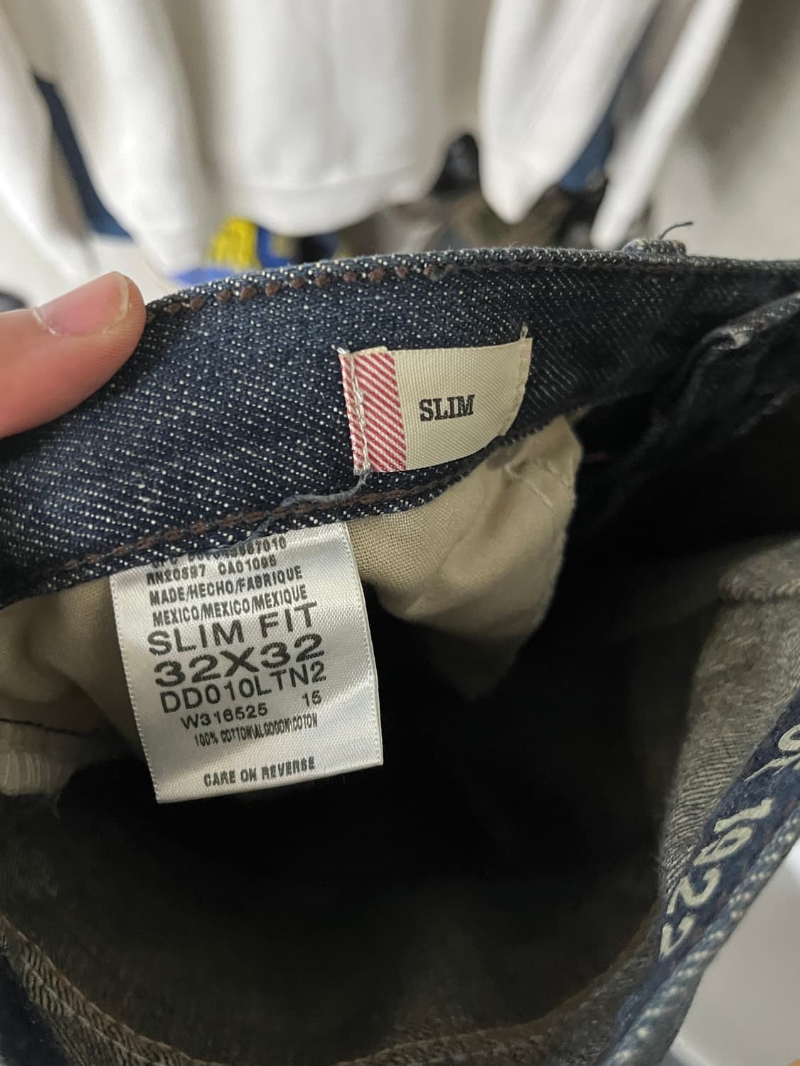 DICKIES DENIM PANTS 상품이미지7