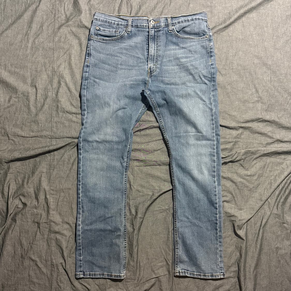 S51 Straight Pants 상품이미지2