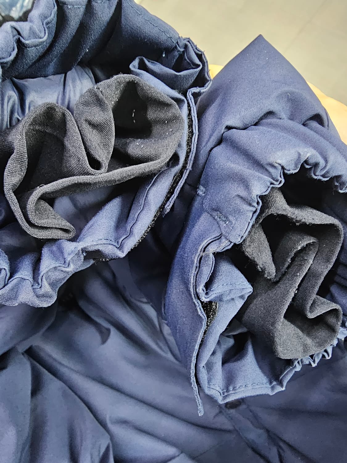 몽벨 구스다운 헤비다운 상품이미지9