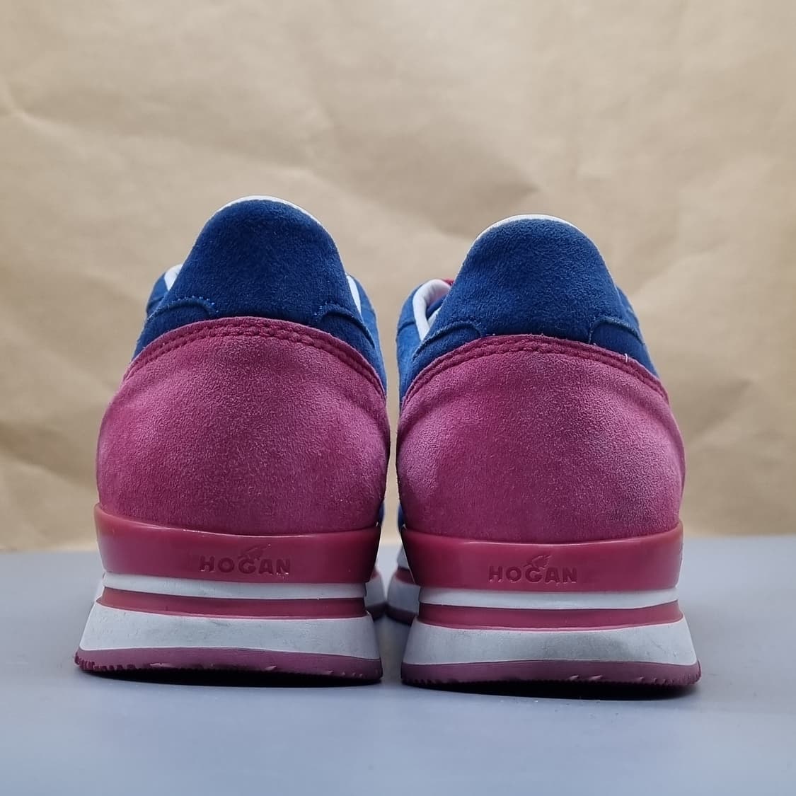 호간 여성스니커즈240 굽4 상품이미지4