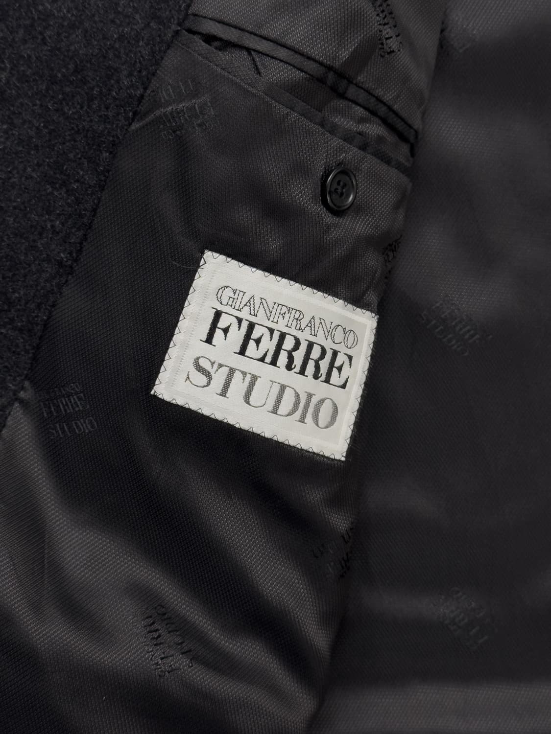 90's 지안프랑코 페레 코트 상품이미지7